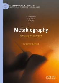 Imagen de portada: Metabiography 1st edition 9783030346621