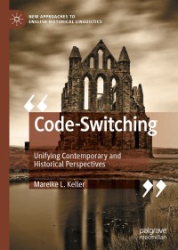 Imagen de portada: Code-Switching 9783030346669