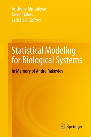 Cover image: Statistical Modeling for Biological Systems 1st edition 9783030346744