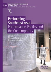 Cover image: Performing Southeast Asia 1st edition 9783030346850