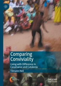 Omslagafbeelding: Comparing Conviviality 9783030347161