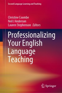 表紙画像: Professionalizing Your English Language Teaching 1st edition 9783030347611