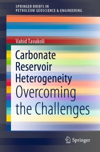 Cover image: Carbonate Reservoir Heterogeneity 9783030347727