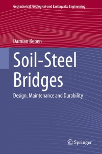 Cover image: Soil-Steel Bridges 9783030347871