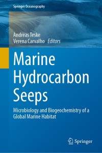 Cover image: Marine Hydrocarbon Seeps 1st edition 9783030348250