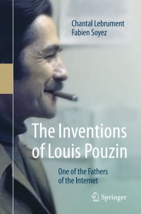 Omslagafbeelding: The Inventions of Louis Pouzin 9783030348359