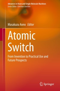 Cover image: Atomic Switch 1st edition 9783030348748