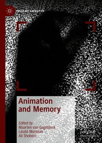 Cover image: Animation and Memory 1st edition 9783030348878