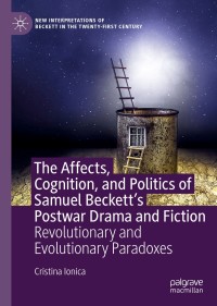 Imagen de portada: The Affects, Cognition, and Politics of Samuel Beckett's Postwar Drama and Fiction 9783030349011