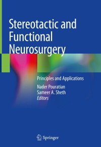 Cover image: Stereotactic and Functional Neurosurgery 1st edition 9783030349059