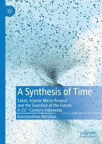 Cover image: A Synthesis of Time 9783030349325