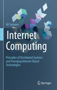 Cover image: Internet Computing 9783030349561