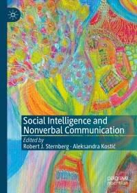 Cover image: Social Intelligence and Nonverbal Communication 9783030349639