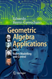 Cover image: Geometric Algebra Applications Vol. II 9783030349769