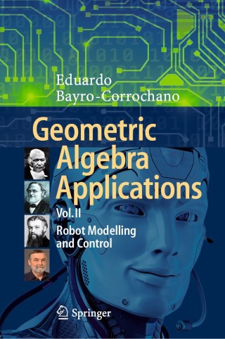 Cover image: Geometric Algebra Applications Vol. II 9783030349769