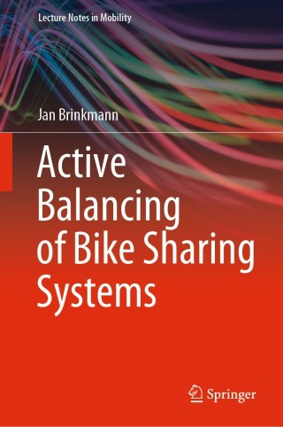 Cover image: Active Balancing of Bike Sharing Systems 9783030350116