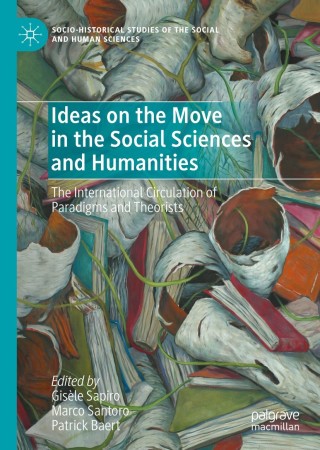 Cover image: Ideas on the Move in the Social Sciences and Humanities 1st edition 9783030350239