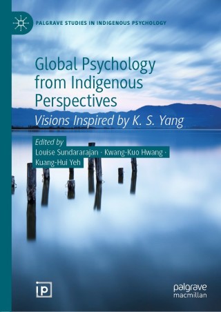 Cover image: Global Psychology from Indigenous Perspectives 1st edition 9783030351243