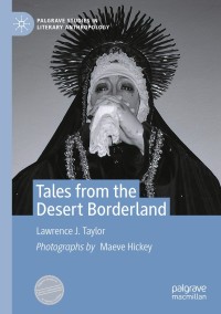 Cover image: Tales from the Desert Borderland 9783030351328