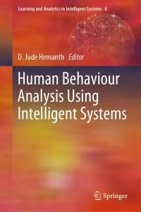Titelbild: Human Behaviour Analysis Using Intelligent Systems 9783030351380