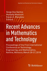 Cover image: Recent Advances in Mathematics and Technology 1st edition 9783030352011