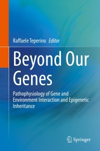 Cover image: Beyond Our Genes 9783030352127