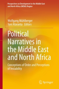 Cover image: Political Narratives in the Middle East and North Africa 1st edition 9783030352165