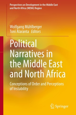 Cover image: Political Narratives in the Middle East and North Africa 1st edition 9783030352165