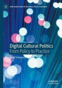 Cover image: Digital Cultural Politics 9783030352332