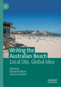 صورة الغلاف: Writing the Australian Beach 1st edition 9783030352639