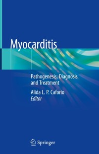 Imagen de portada: Myocarditis 1st edition 9783030352752