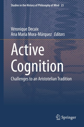 Imagen de portada: Active Cognition 1st edition 9783030353032