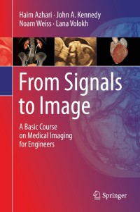 Immagine di copertina: From Signals to Image 9783030353254