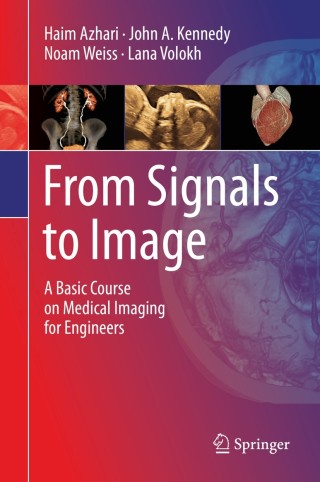 Cover image: From Signals to Image 9783030353254