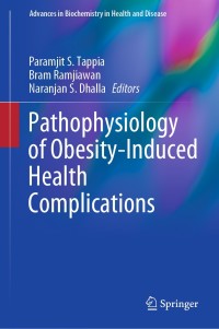 Cover image: Pathophysiology of Obesity-Induced Health Complications 9783030353575