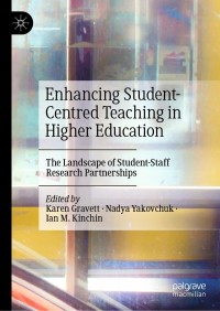 Cover image: Enhancing Student-Centred Teaching in Higher Education 9783030353957