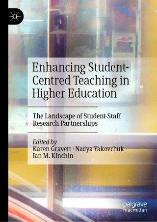 表紙画像: Enhancing Student-Centred Teaching in Higher Education 9783030353957