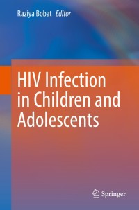 Imagen de portada: HIV Infection in Children and Adolescents 1st edition 9783030354329