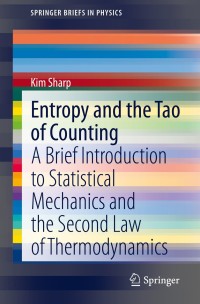 Cover image: Entropy and the Tao of Counting 9783030354565