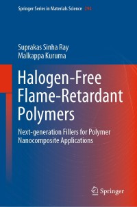 Titelbild: Halogen-Free Flame-Retardant Polymers 9783030354909