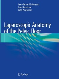 Titelbild: Laparoscopic Anatomy of the Pelvic Floor 9783030354978