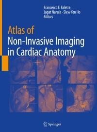Titelbild: Atlas of Non-Invasive Imaging in Cardiac Anatomy 1st edition 9783030355050