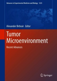 Immagine di copertina: Tumor Microenvironment 1st edition 9783030357269