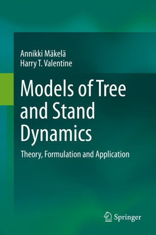 Immagine di copertina: Models of Tree and Stand Dynamics 9783030357603