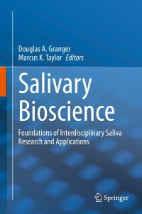 Imagen de portada: Salivary Bioscience 1st edition 9783030357832