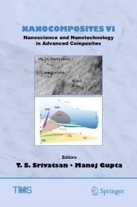 Omslagafbeelding: Nanocomposites VI: Nanoscience and Nanotechnology in Advanced Composites 9783030357894