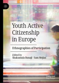 Imagen de portada: Youth Active Citizenship in Europe 1st edition 9783030357931