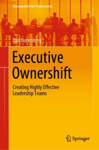 Cover image: Executive Ownershift 9783030358273