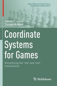 Titelbild: Coordinate Systems for Games 9783030358464