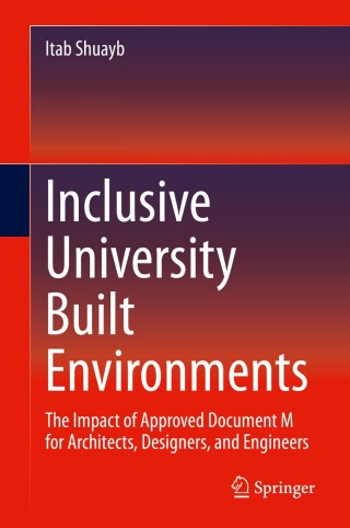 表紙画像: Inclusive University Built Environments 9783030358600